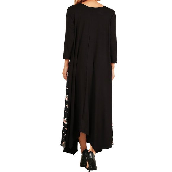 Funfash Autumn Dress made in USA - Picture 3 of 6